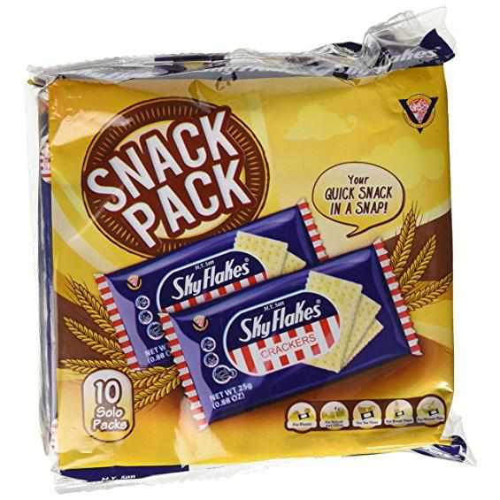 Snack Pack Cntr, Shop