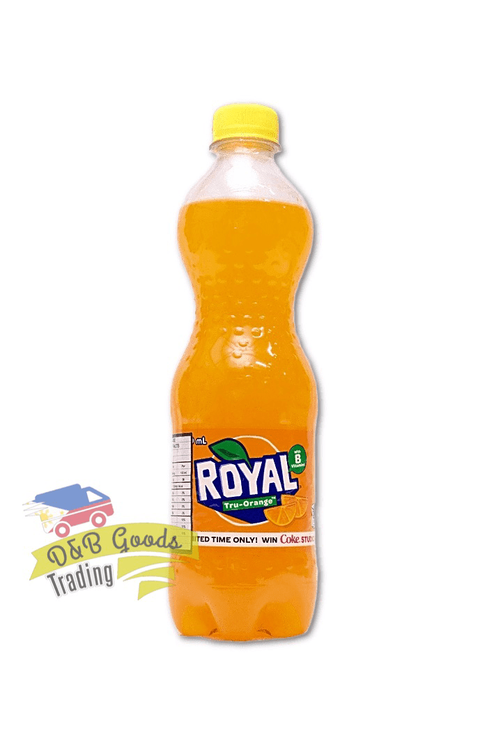 Royal Tru-Orange 1.5L