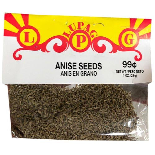 Lupag Anise Seeds