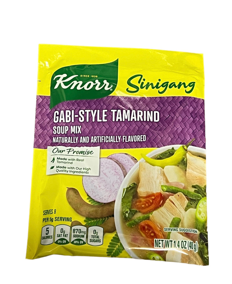 Knorr Sinigang Na May Gabi