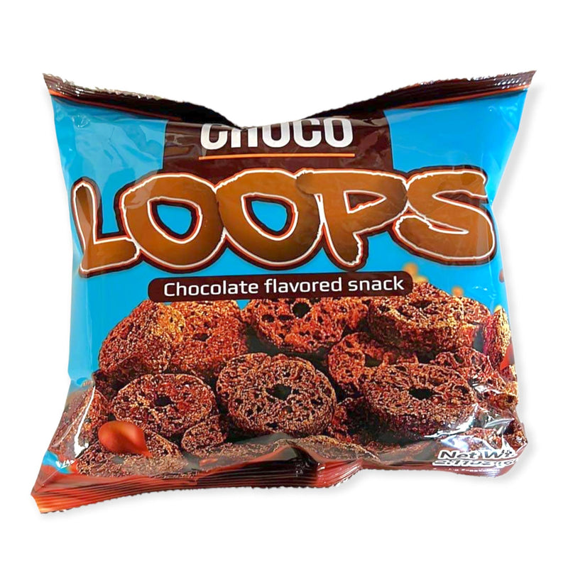 Ok Choco Loops - Chocolate