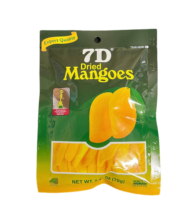 7D Candy 7D Dried Mango