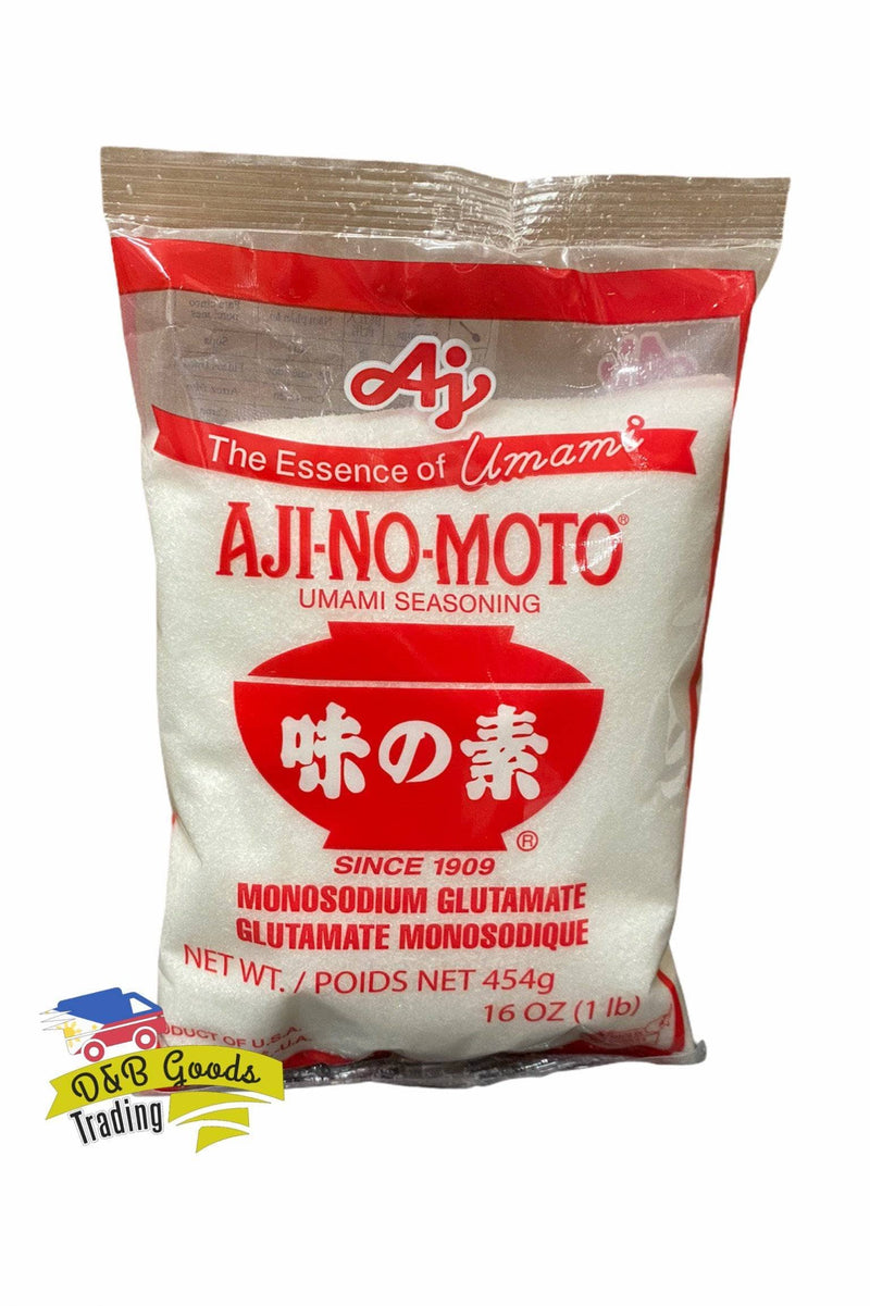 Ajinomoto Dry Goods Ajinomoto Monosodium Glutamate (MSG)