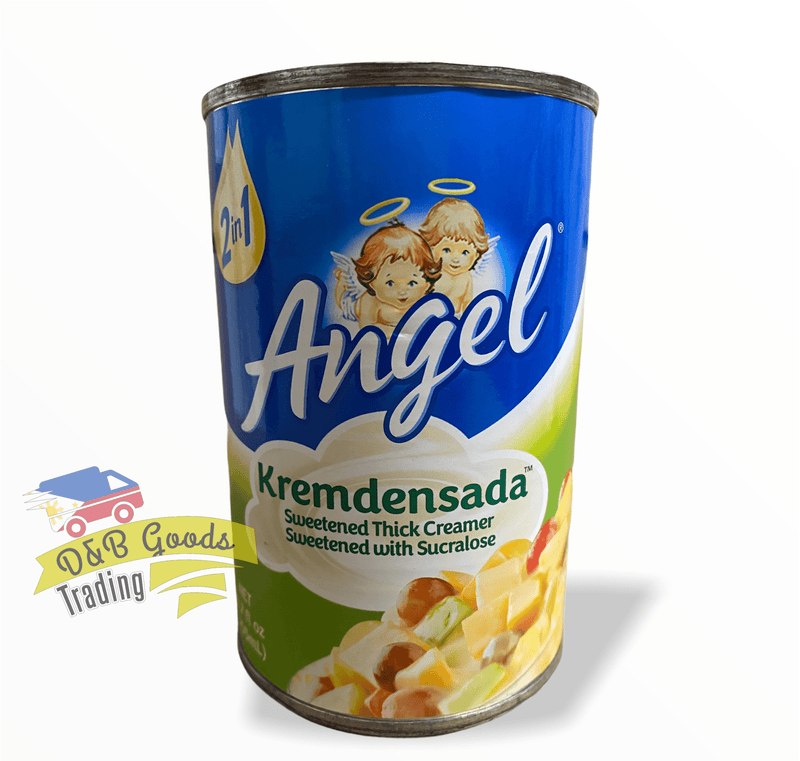 Angel Canned Goods Angel Sweetened Thick Creamer - Kremdensada