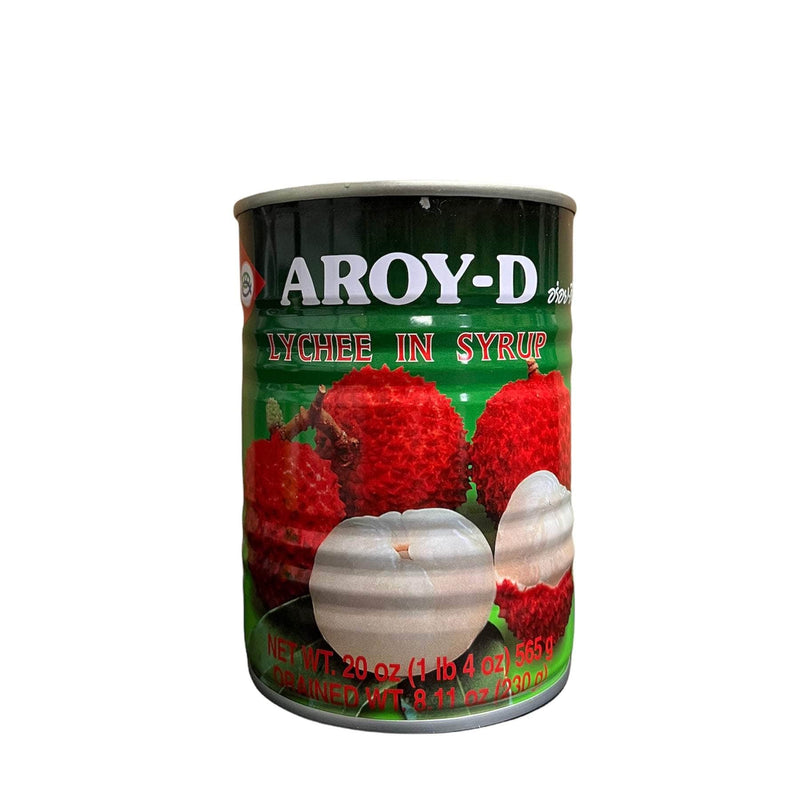 Aroy-D Canned Goods Aroy-D Canned Lychee in Syrup