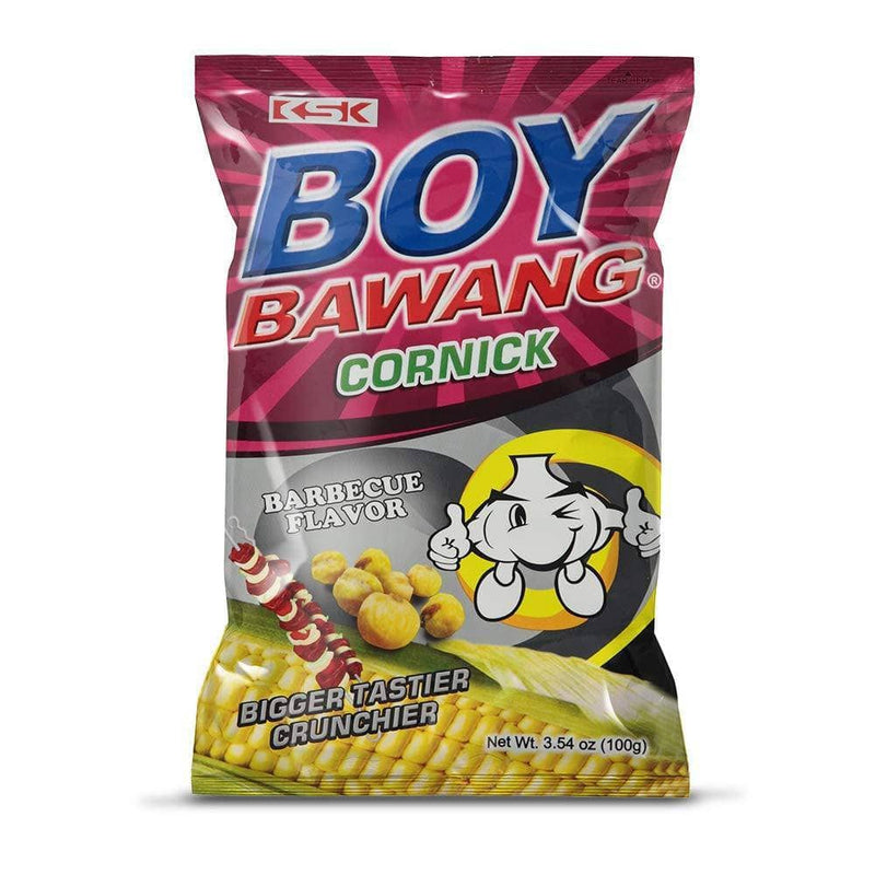 Boy Bawang Nuts Boy Bawang BBQ