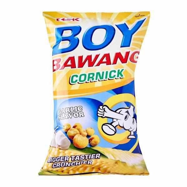 Boy Bawang Nuts Boy Bawang Garlic