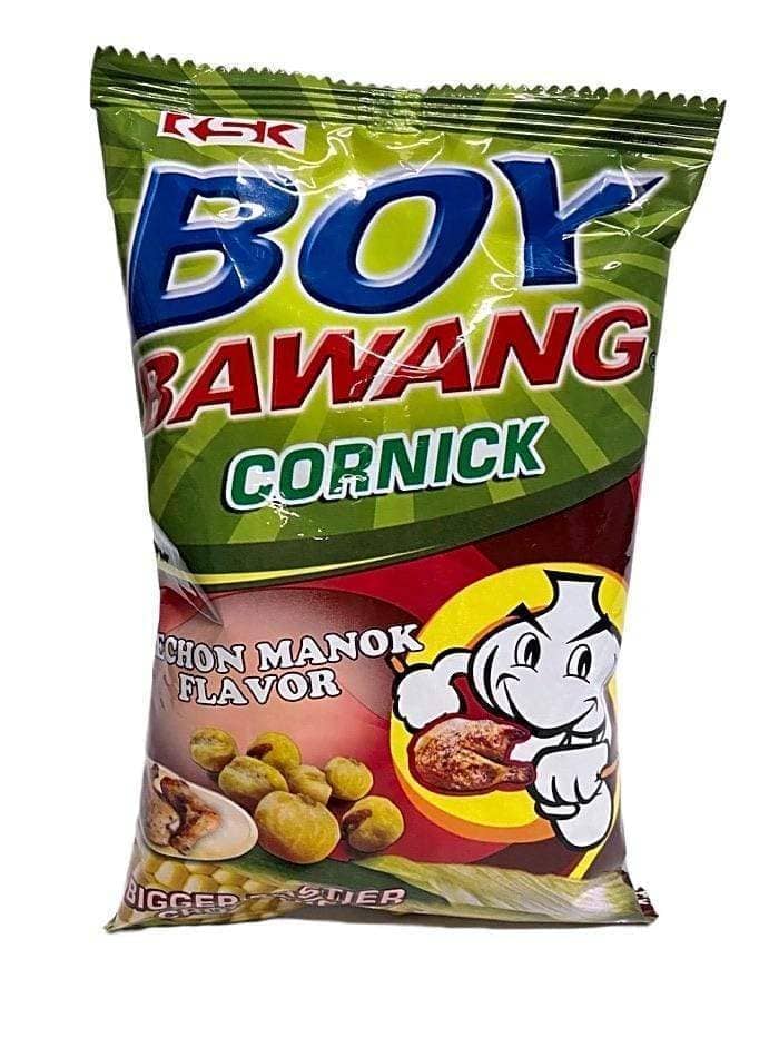 Boy Bawang Nuts Boy Bawang Lechon Manok
