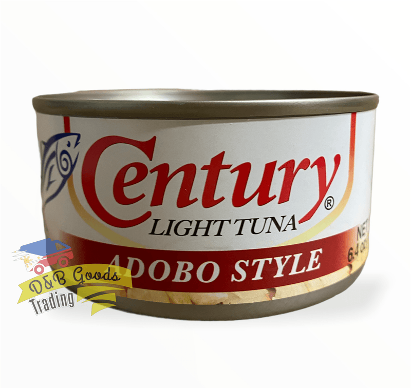 Century Canned Goods Century Tuna Adobo Style