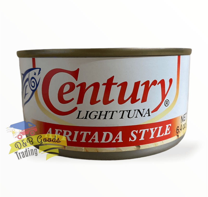 Century Canned Goods Century Tuna Afritada Style