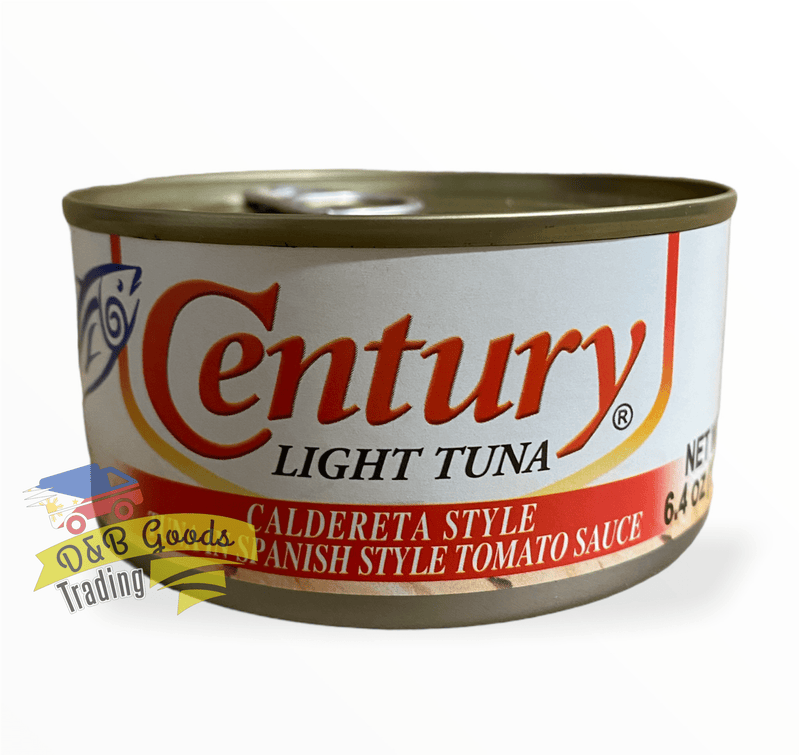 Century Canned Goods Century Tuna Caldereta Style