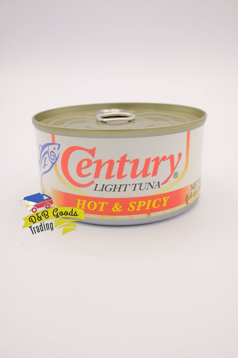 Century Canned Goods Century Tuna Hot and Spicy