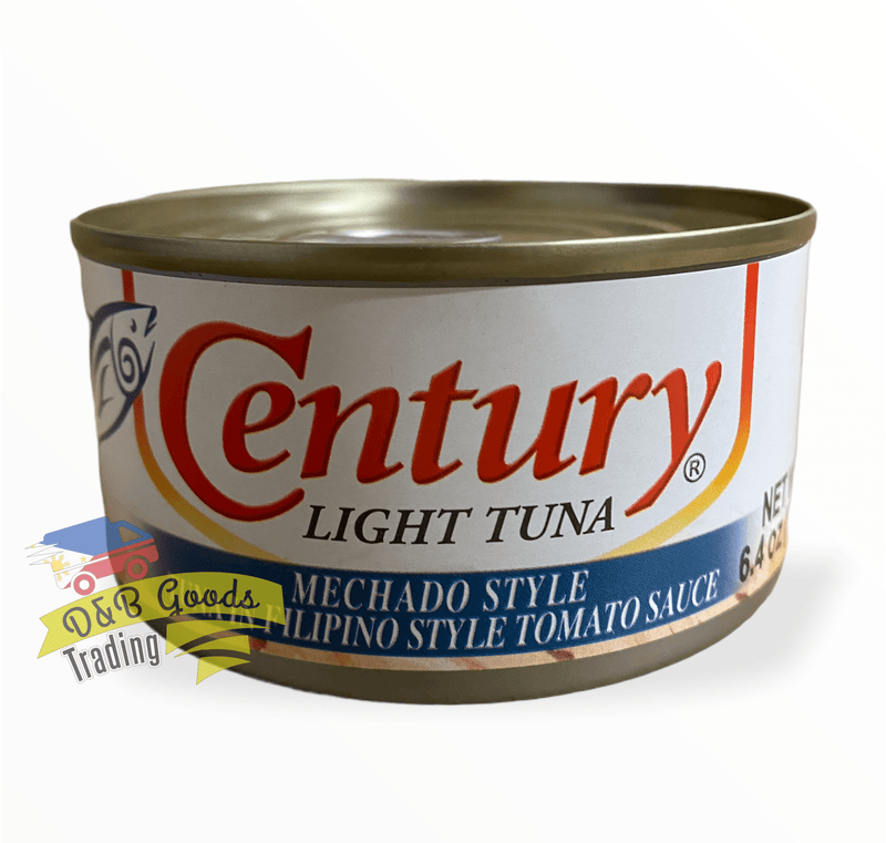 Century Canned Goods Century Tuna Mechado