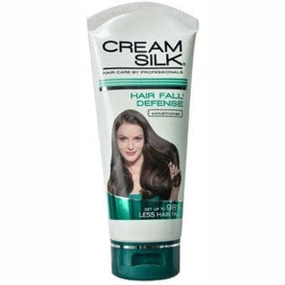 Cream Silk Beauty Products Cream Silk Conditioner Hair Fall Defense (Green)