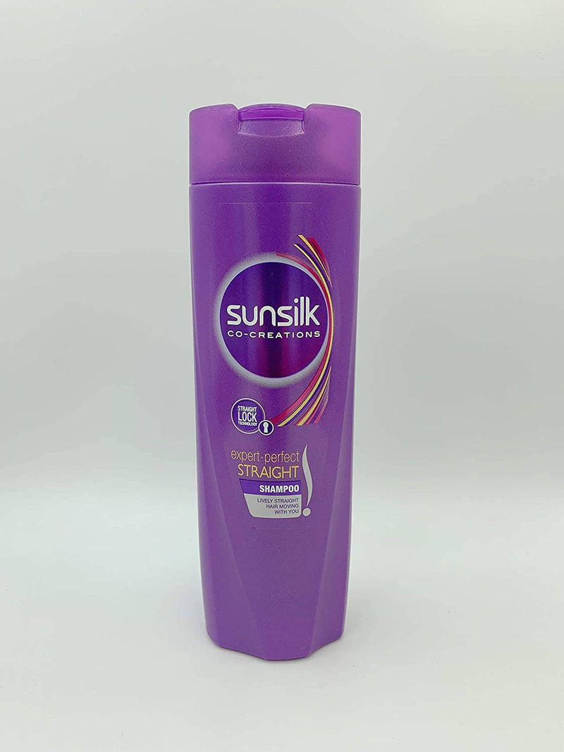 D & B Goods Beauty Products Sunsilk Shampoo Violet (Straight n Sway)