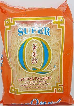 D & B Goods Noodles Super Q Special Palabok