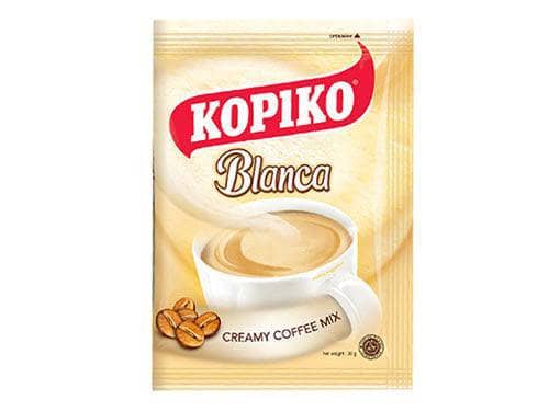 D&B Goods Trading Drinks Kopiko Cafe Blanca