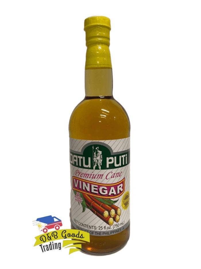 Datu Puti Condiments Datu Puti Cane Vinegar