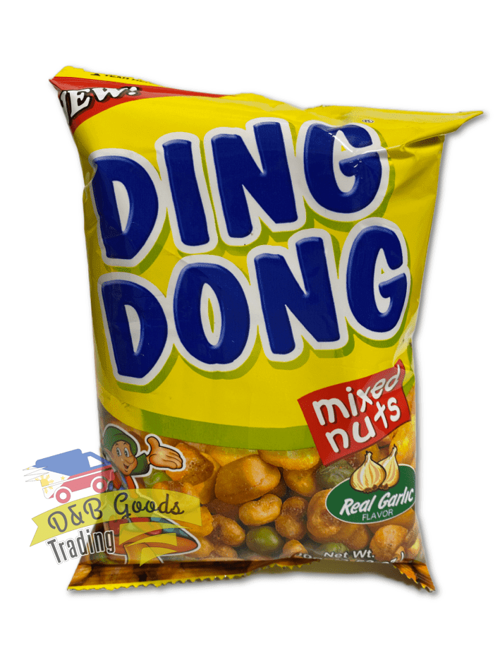 Ding Dong Nuts Ding Dong Snack Mix w/ Garlic