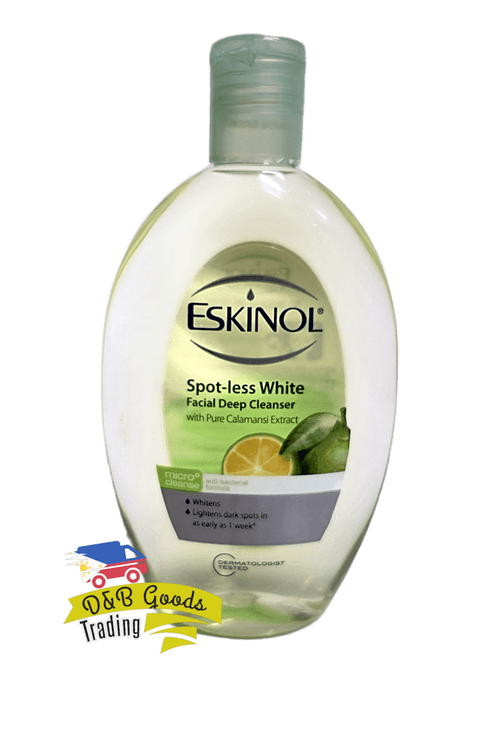 Eskinol Beauty Products Eskinol Calamansi Facial Deep Cleanser