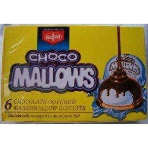 Fibisco Sweets Chocolate Mallows