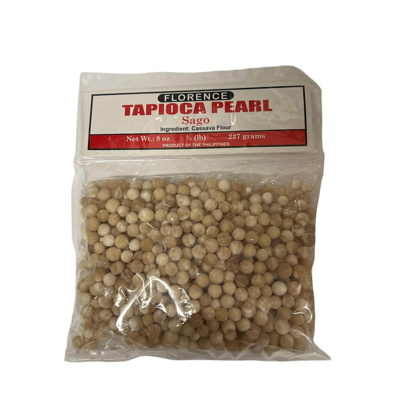 Florence Dry Goods Florence Dried Tapioca Pearl (Large)