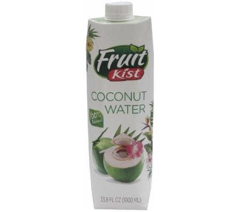 Fruit Kist Drinks Fruit Kist 100% Coconut Water