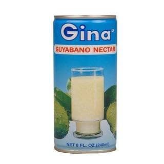 Gina Drinks Gina Guyabano Juice