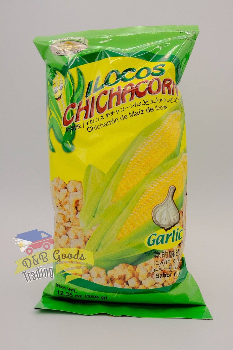 Ilocos Nuts Ilocos Chichacorn Garlic (L)