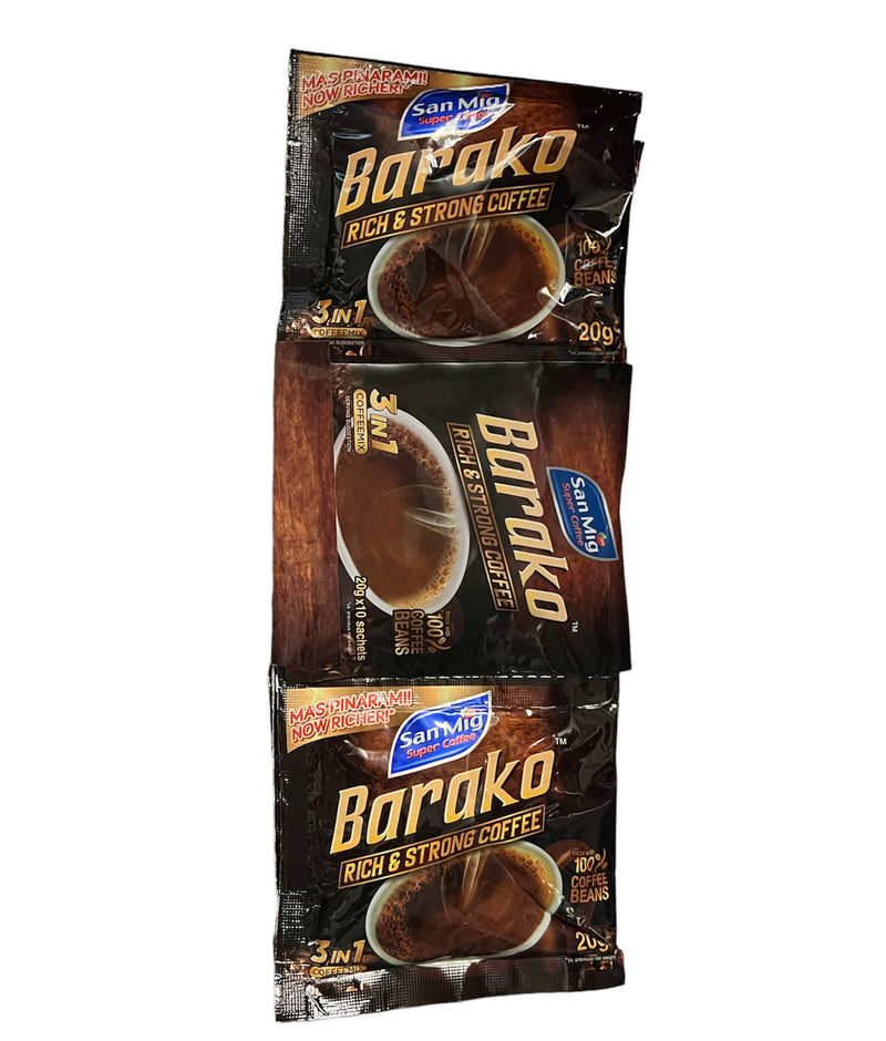 San Mig Coffee Barako