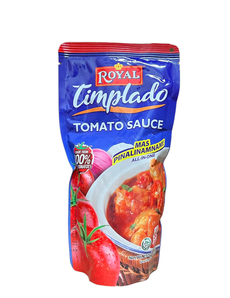 Royal Timplado Tomato Sauce