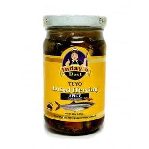 Inday’s Best Canned Goods Inday's Best Dried Herring in Corn Oil (Spicy)
