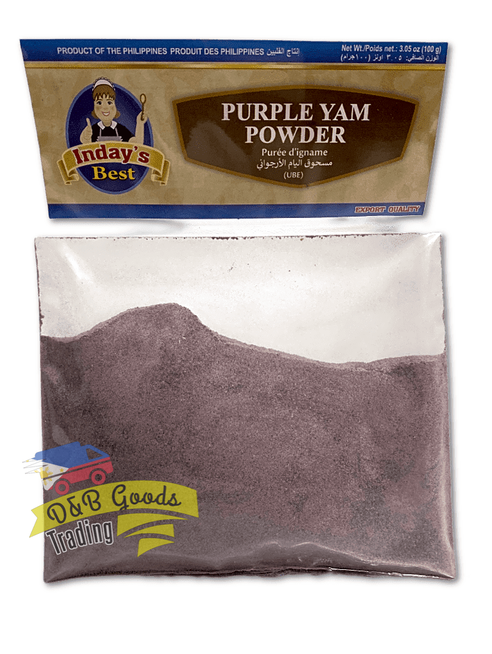 Inday’s Best Dry Goods Inday's Best Purple Yam (Ube) Powder