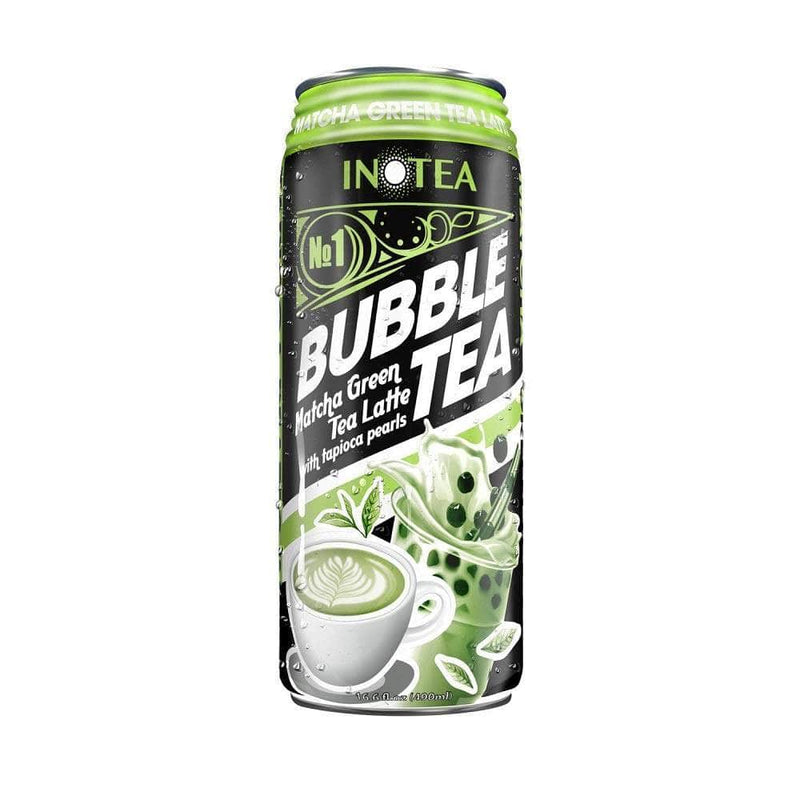 Inotea Drinks Inotea Bubble Tea - Matcha Latte