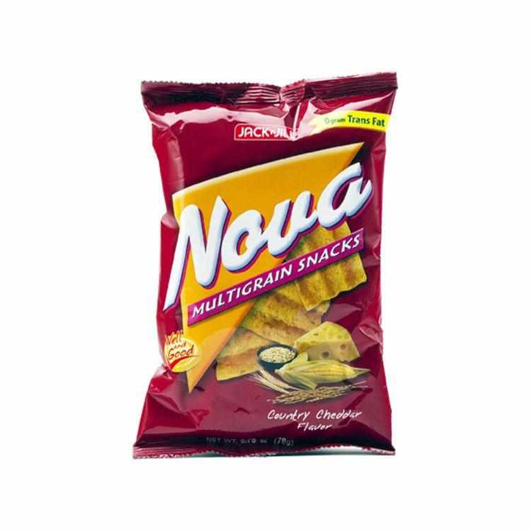 Jack & Jill Chips Nova Chips