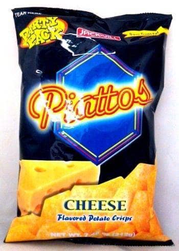 Jack & Jill Chips Piattos Cheese Party Pack