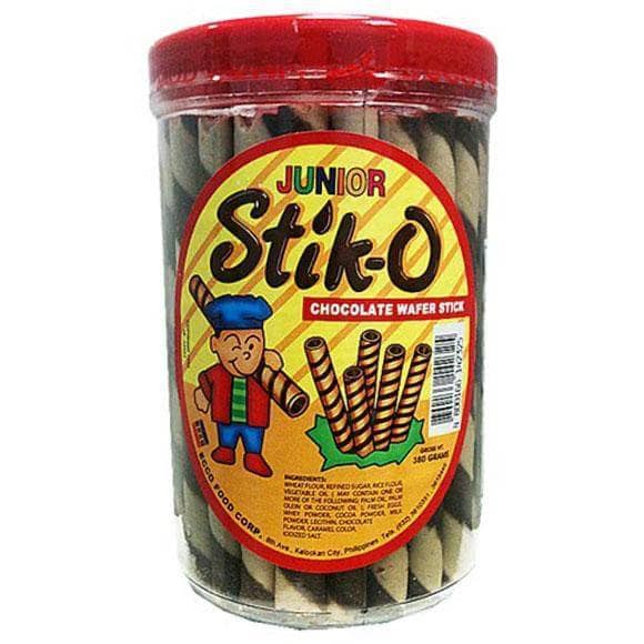 Junior Cookies Stik-O Chocolate