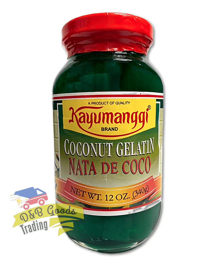 Kayumanggi Bottled Goods Kayumanggi Coconut Gel Green (S)
