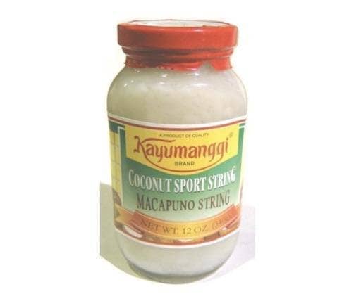 Kayumanggi Bottled Goods Kayumanggi Coconut Sport String (S)