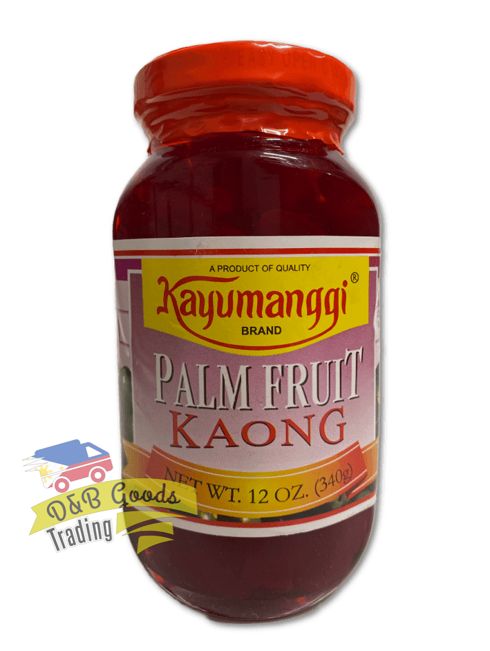 Kayumanggi Bottled Goods Kayumanggi Palm Fruit Red (S)