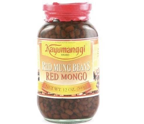 Kayumanggi Bottled Goods Kayumanggi Red Mung Beans (S)