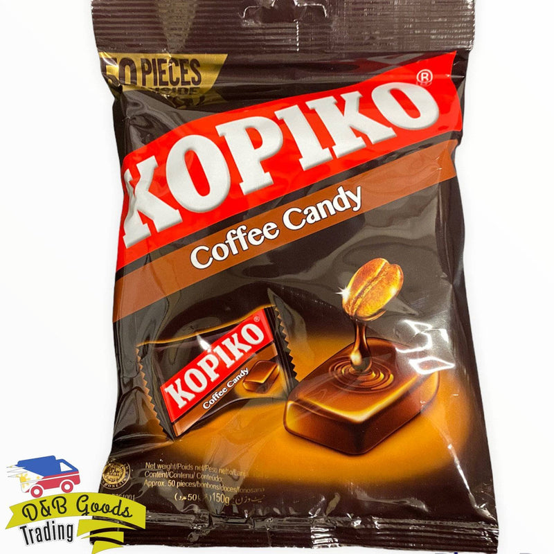 Kopiko Candy Kopiko Coffee Candy