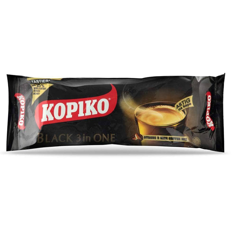 Kopiko Drinks Kopiko Black 3-in-1 (Big)