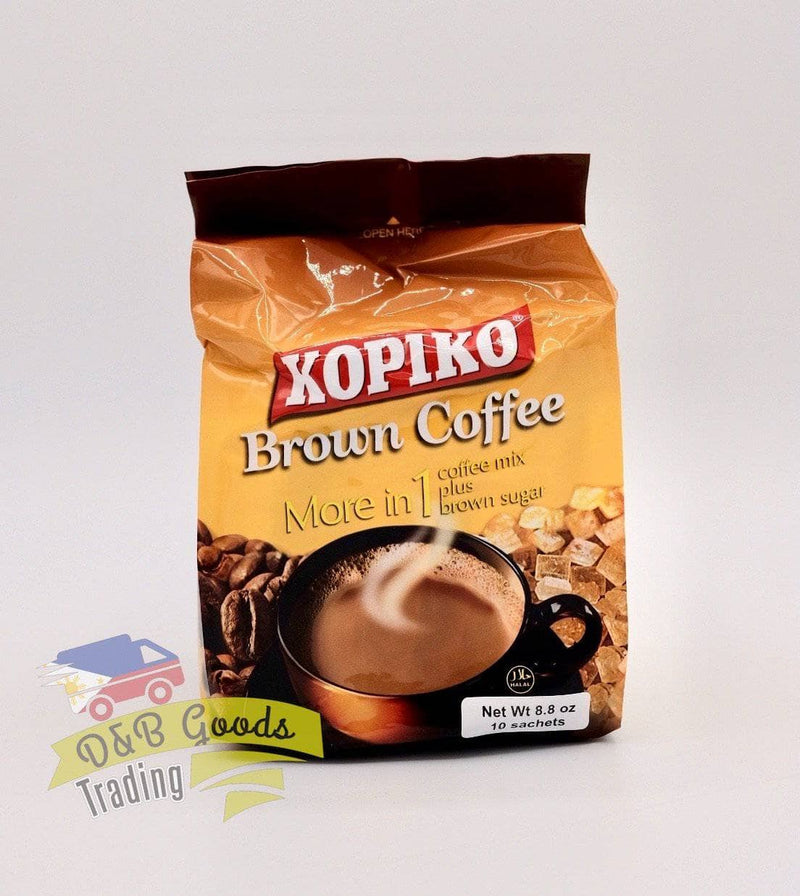 Kopiko Drinks Kopiko Brown Coffee