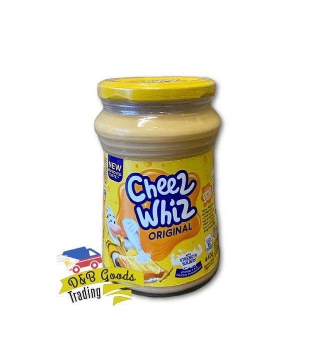 Kraft Spreads Kraft Cheez Whiz Plain