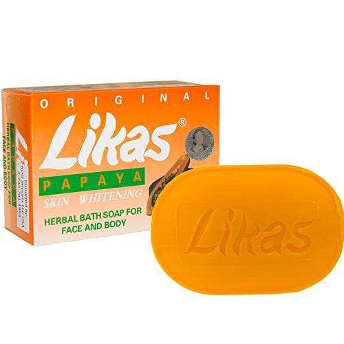 Likas Beauty Products Likas Papaya Herbal Soap