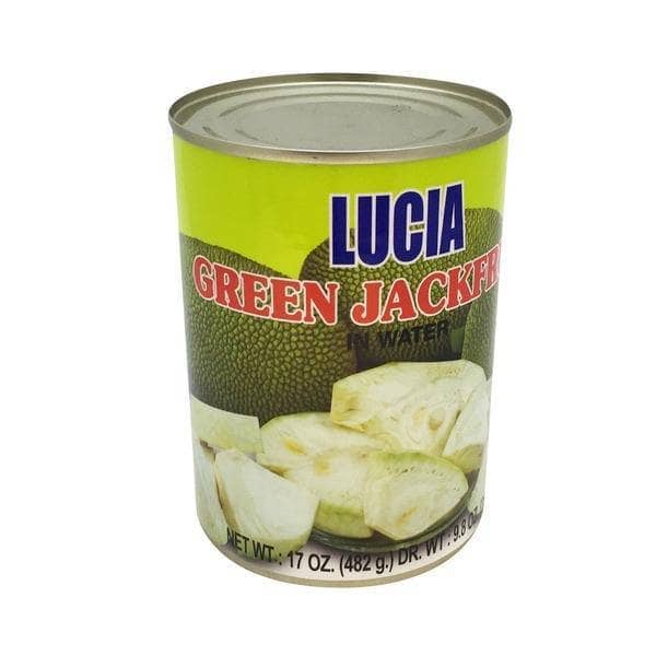 Lucia Canned Goods Lucia Green Jackfruit in Brine