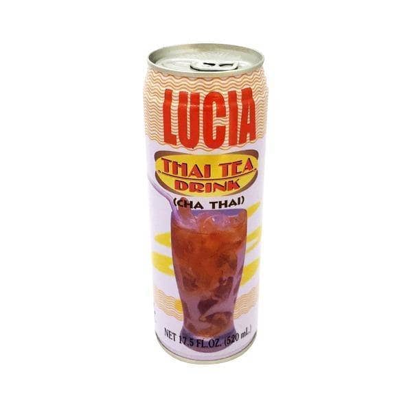 Lucia Juice Lucia Thai Tea Drink