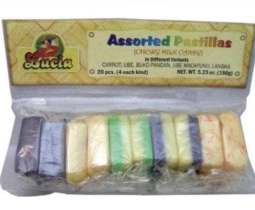 Lucia Sweets Lucia Assorted Pastillas