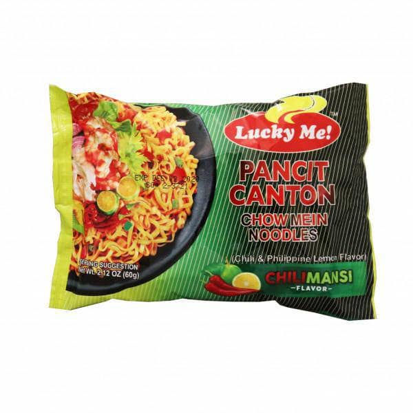 Lucky Me Noodles Lucky Me Pancit Canton (Chilimansi)